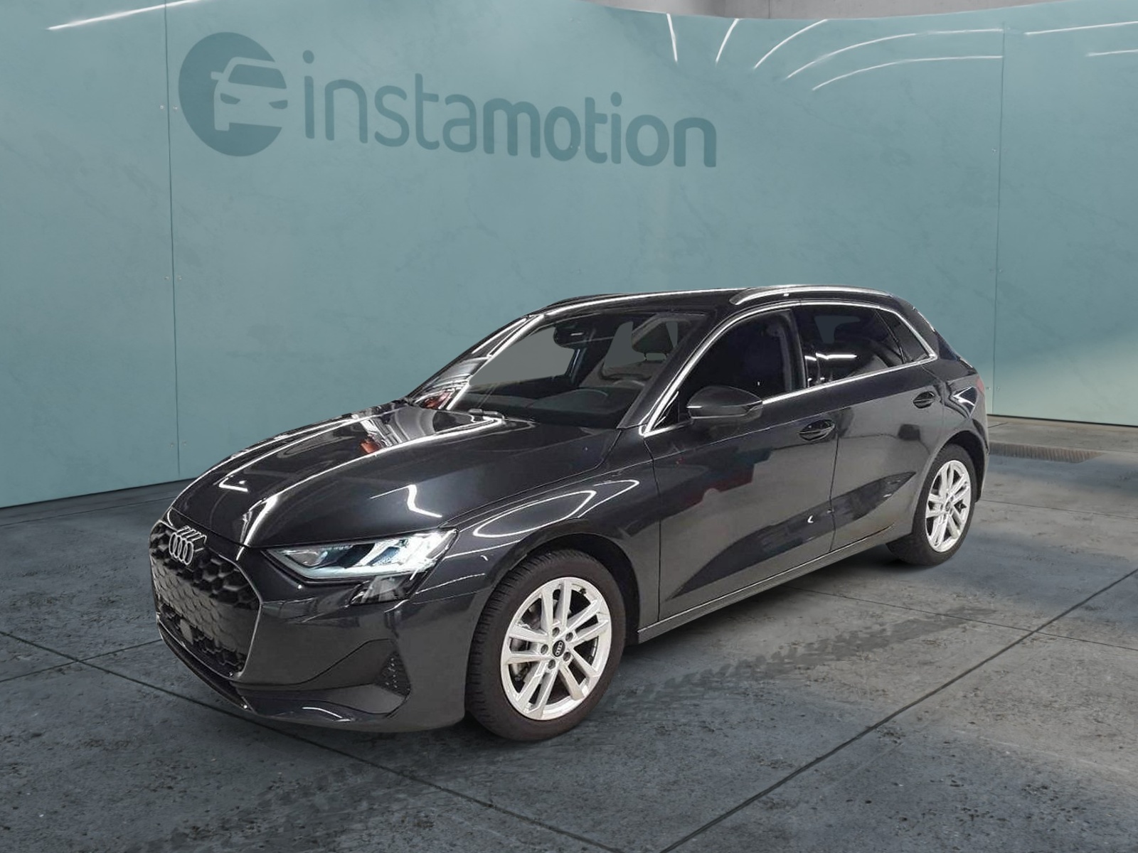 A3 Sportback 35 TFSI Navi 17? FLA elHeck MfLkrd