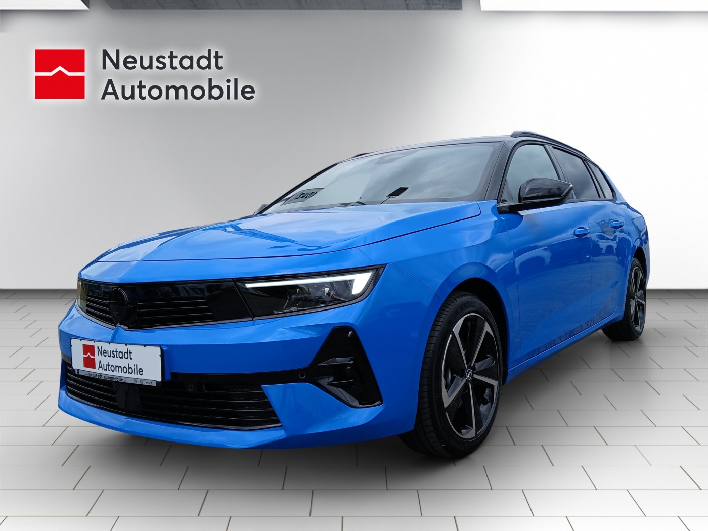 Astra GS-Line Sports Tourer Rundumkamera,
