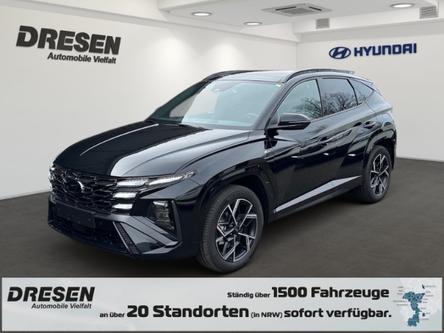 TUCSON 1.6 N Line Plug-In-Hybrid/Panorama/Digital-Key/Navi/