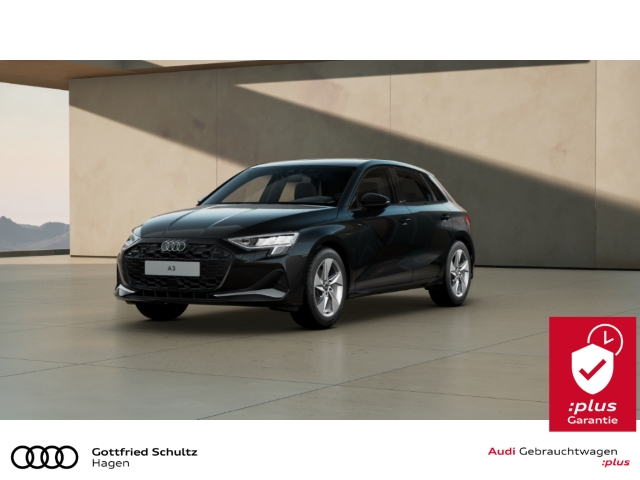 A3 Sportback 35 TFSI S-tronic LED NAV ACC advanced