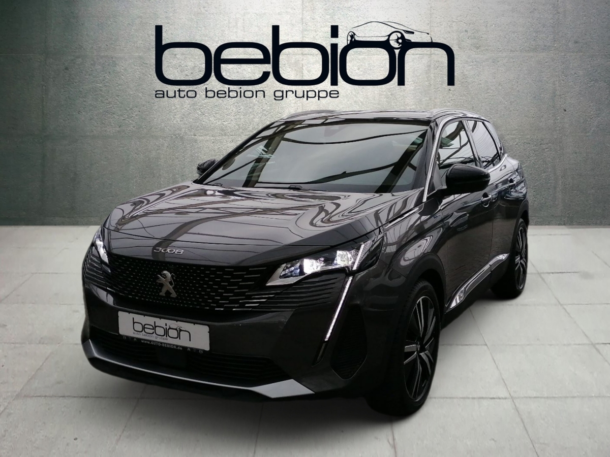 3008 Hybrid 225 (Plug-In) e-EAT8 GT Pack Pano