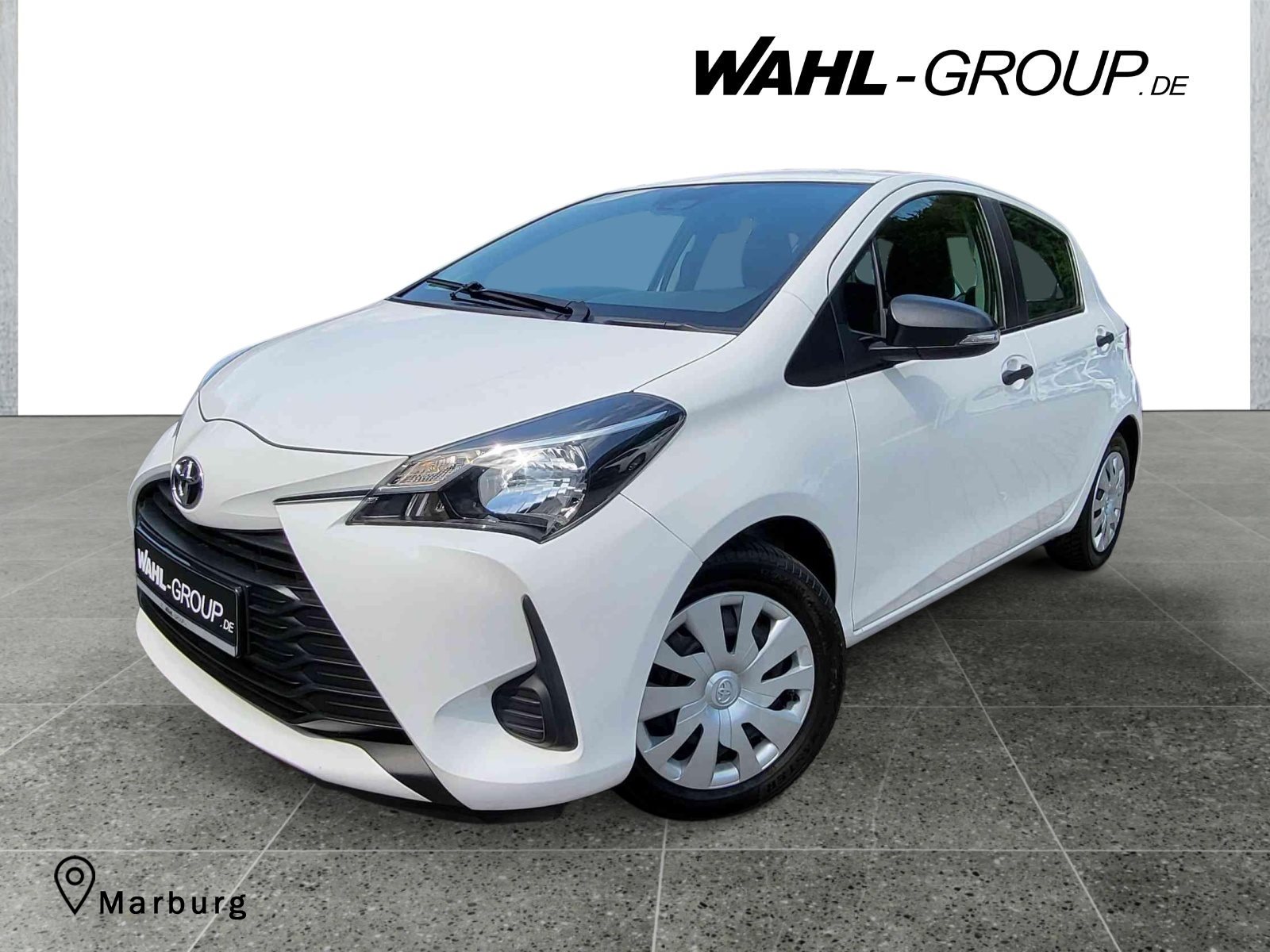 Yaris 1.0 VVT-i 72 Basis