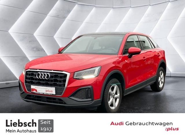 Q2 35 TDI PANO LED NAVI SH GRA