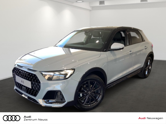 A1 ALLSTREET 30 TFSI S-TRONIC SOFORT VERFÜGBAR