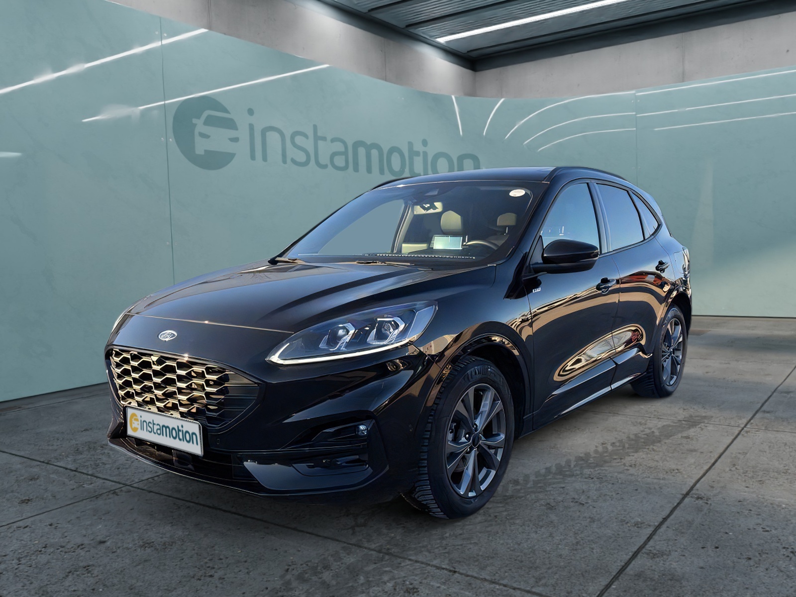 Ford Kuga 2.0 EcoBlue ST-LINE X