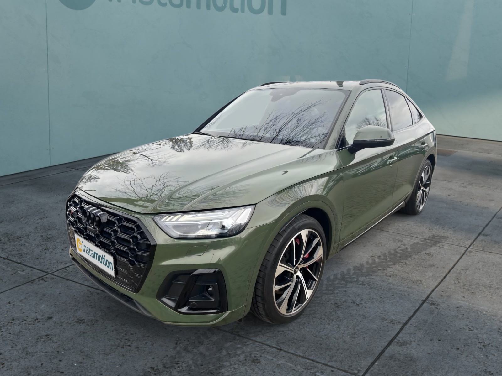 SQ5 Sportback TDI tiptronic MATRIX-LED/B&O/HUD/P