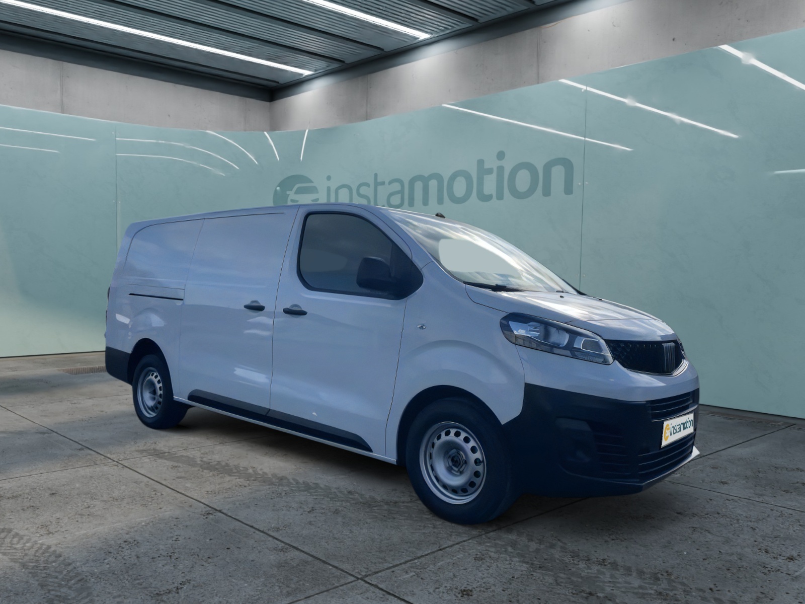 Fiat Scudo 2.0 Multijet L3 Basis 145 Berganfahrass