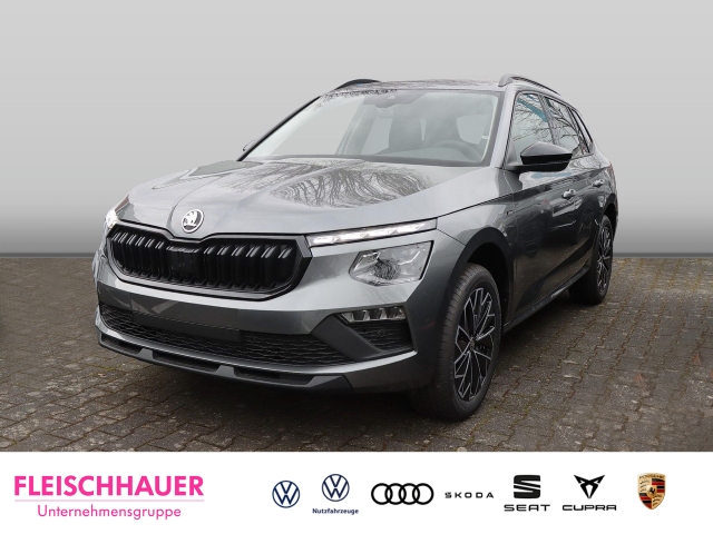 Kamiq Drive 1.0TSI DSG Sitzheiz ACC CarPlay PDC Climatronic