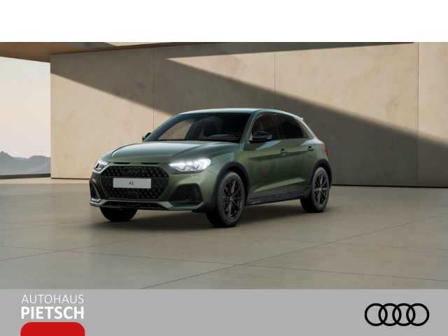 A1 allstreet 35 TFSI S tronic Digitales Cockpit Soundsystem LED ACC App Connect