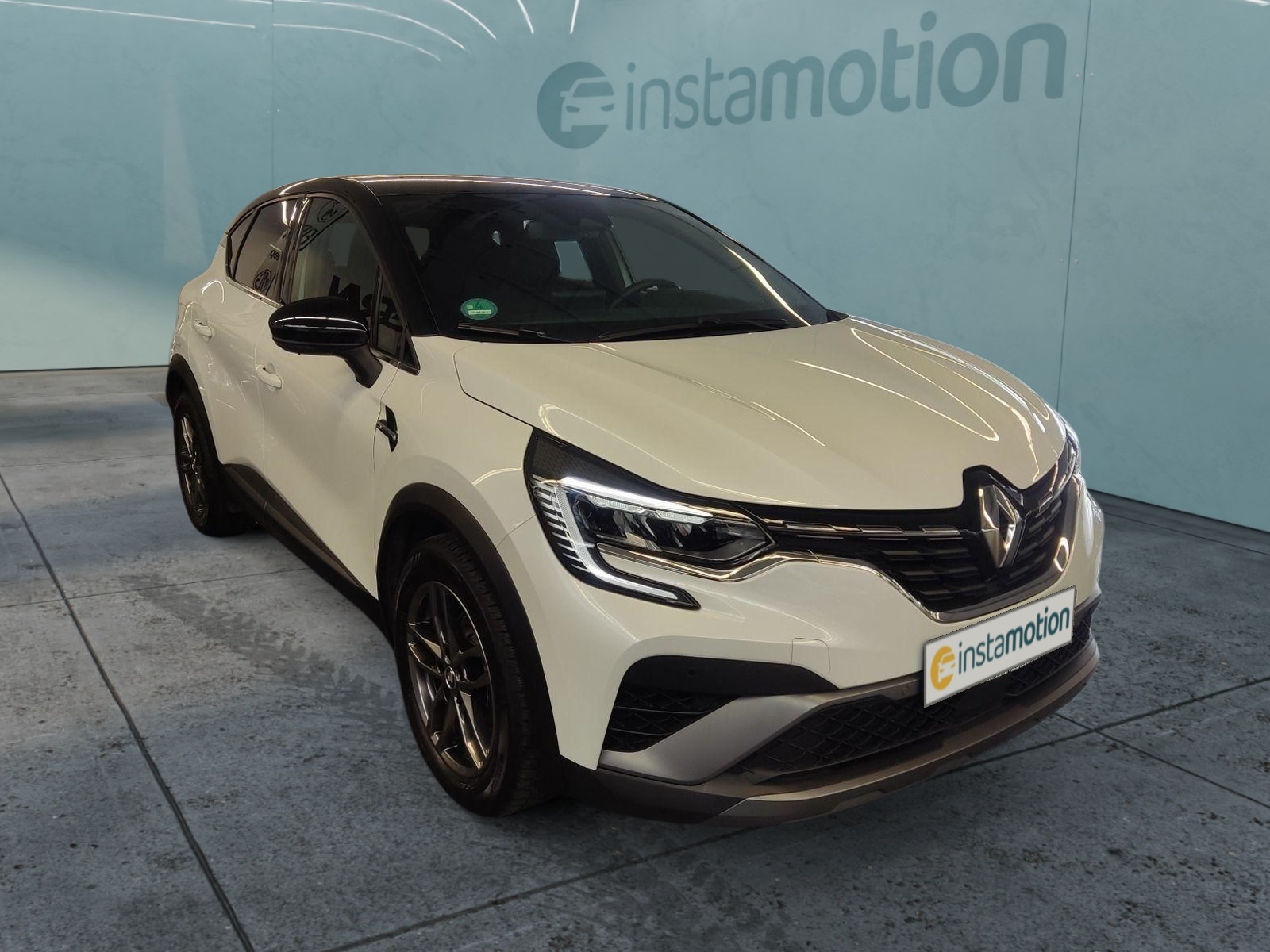 Captur R.S. LINE E-TECH Plug-in 160