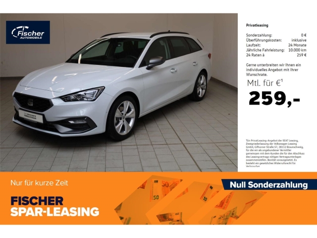 Seat Leon 1.5 Sportstourer eTSI FR