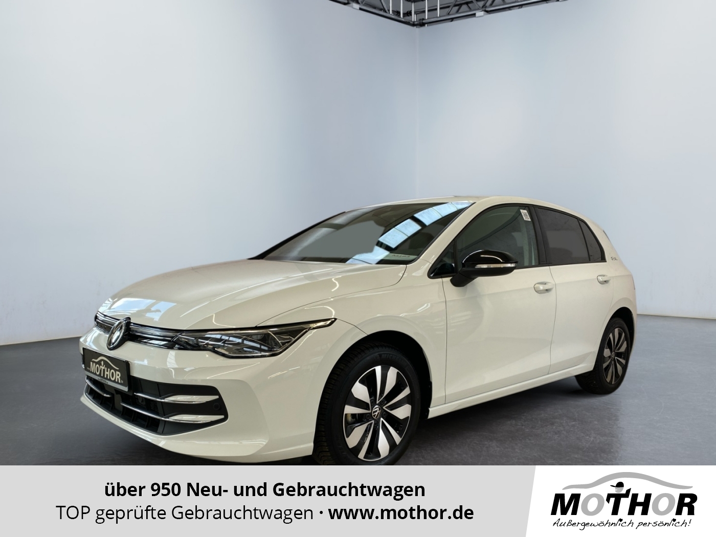 Golf Goal VIII 2.0 TDI DSG ACC MATRIX KAM Navi