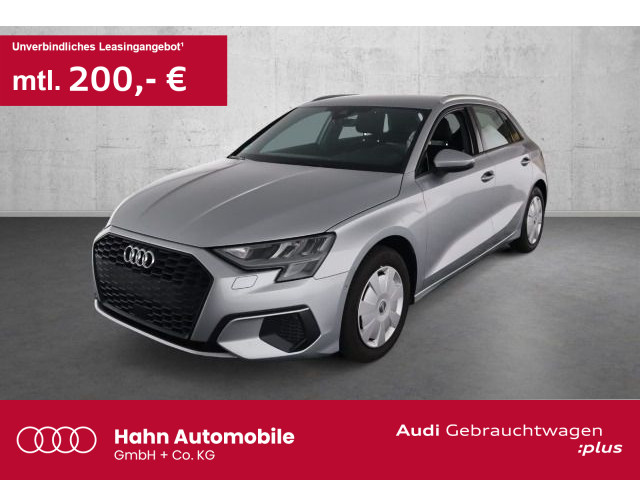 A3 Sportback 30 TDI Navi Virtual Parkassistent