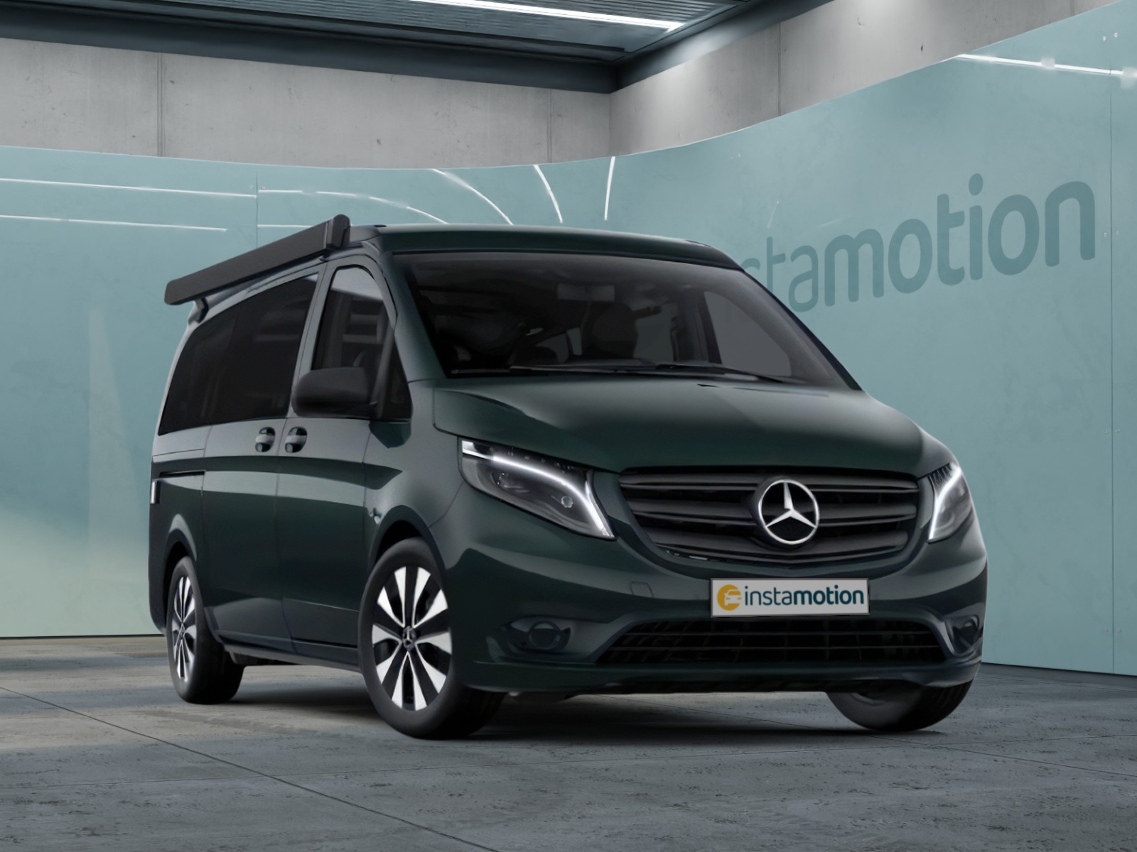 Mercedes-Benz V 300 d Marco Polo Activity Edition