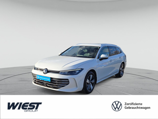 Passat Variant Business 1.5 eTSI DSG, LED/360°VIEW/AHK/MASSAGE/ACC/PARK-ASSIST