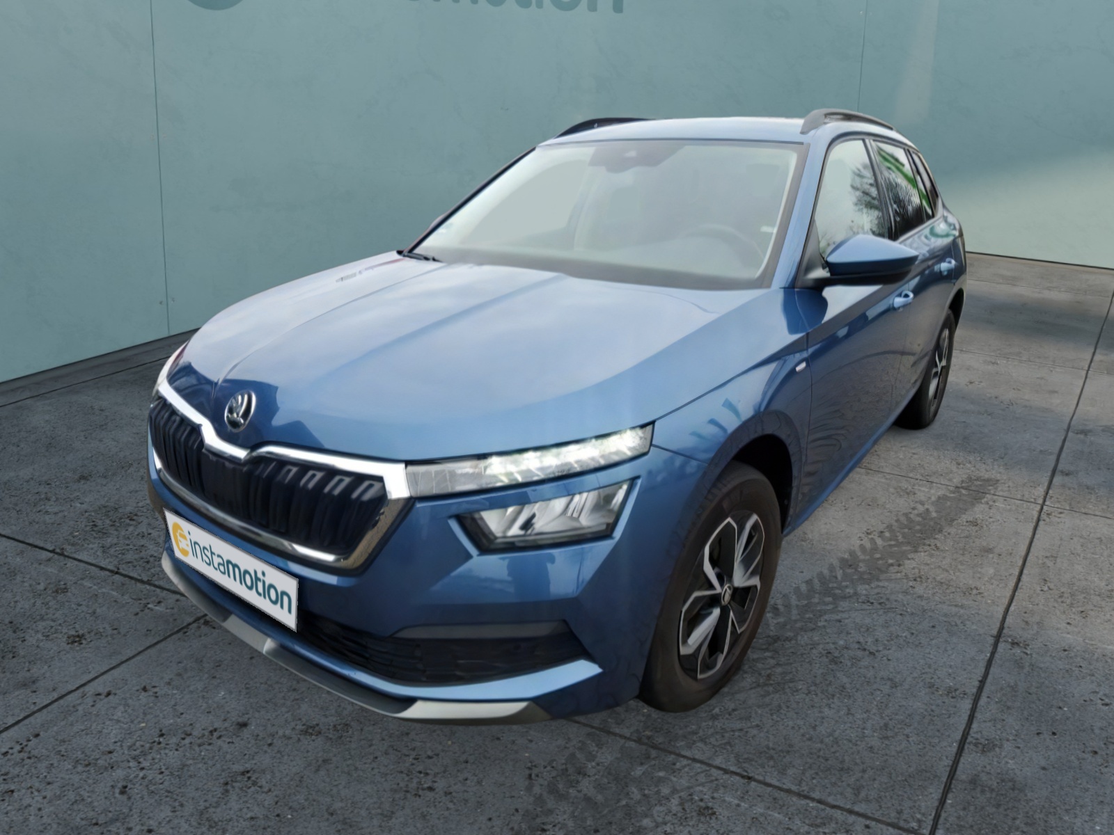 Skoda Kamiq 1.0 TSI Drive 125 Multilenk
