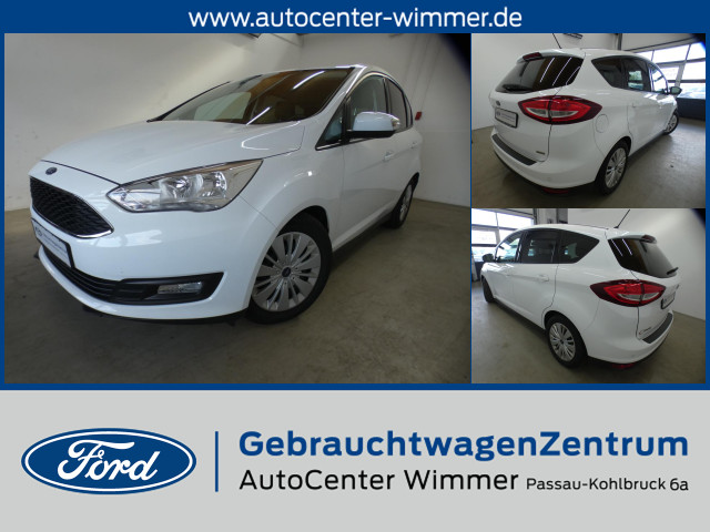 Ford C-Max Business Edition abnehmbar