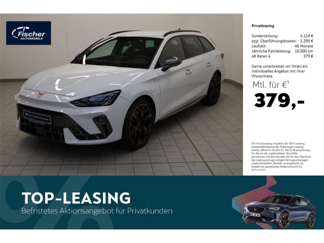 Leon Sportstourer 1.5 e-Hybrid VZ