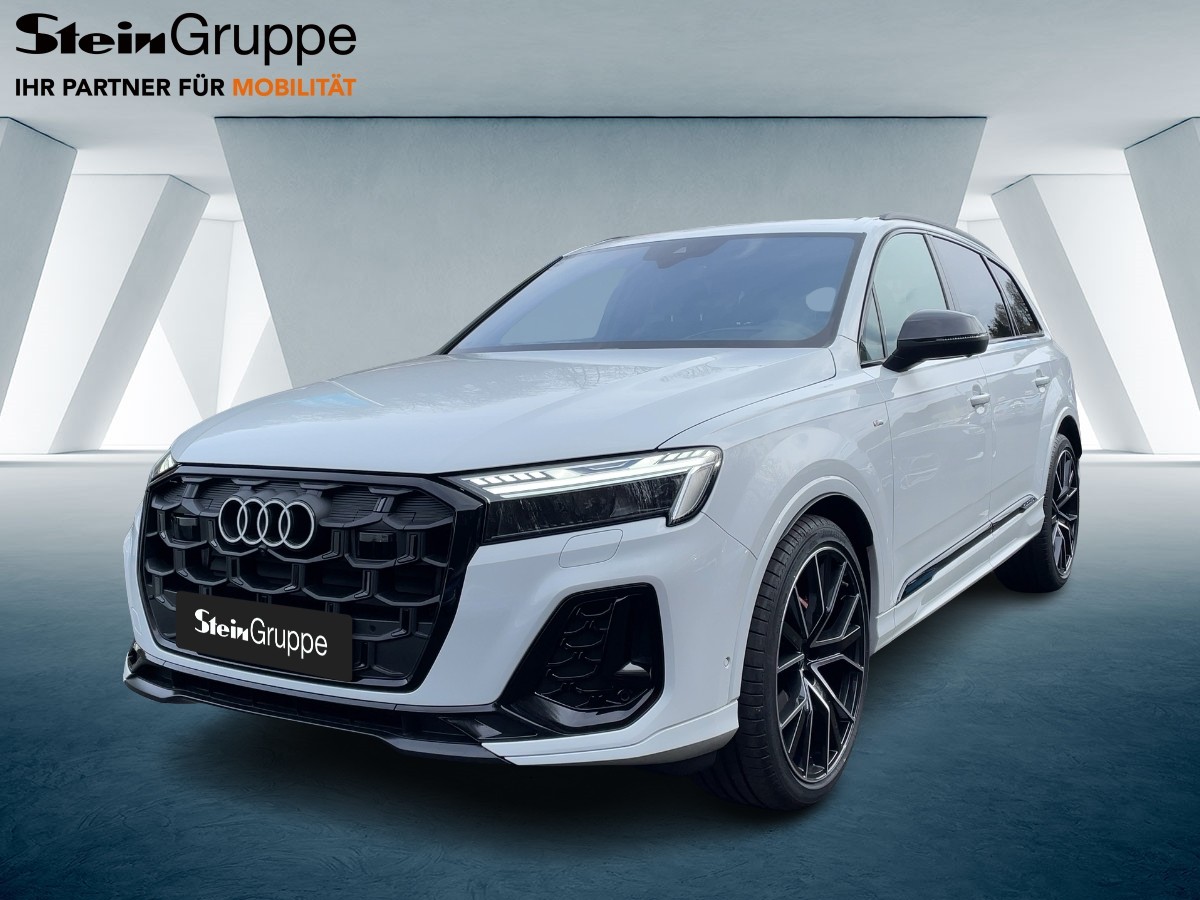 Q7 50 3.0 TDI quattro S-Line AHK Virt Navi PDC