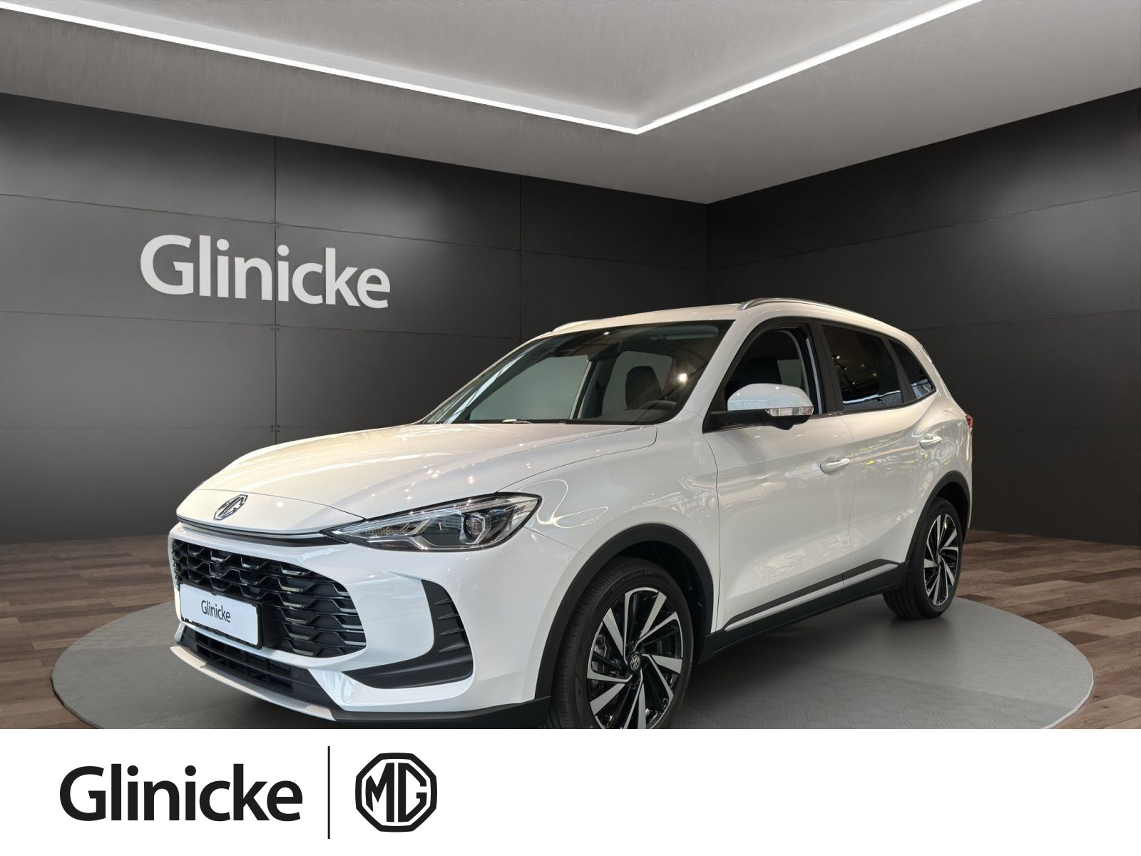 ZS HEV Hybrid+ Luxury