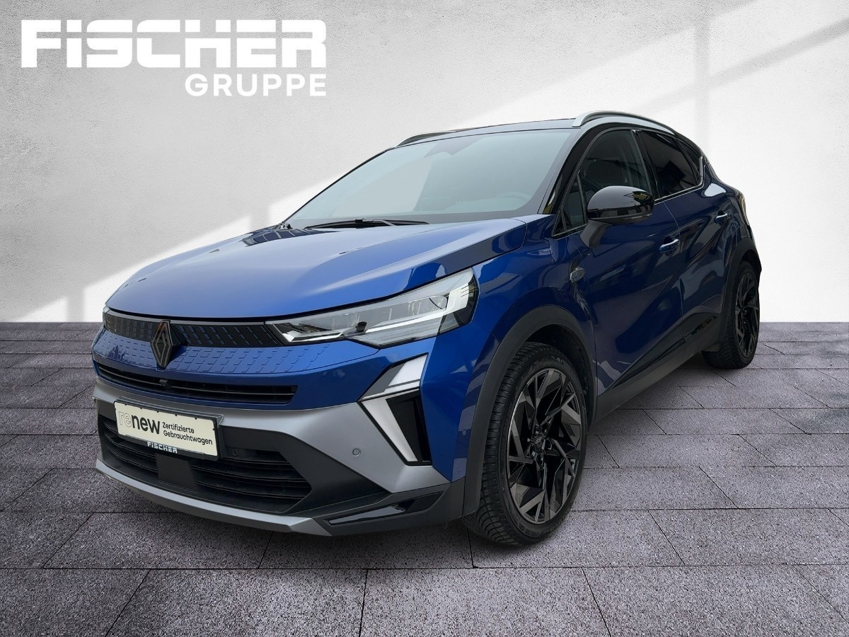 Renault Captur Esprit Alpine E-TECH Full Hybrid 145