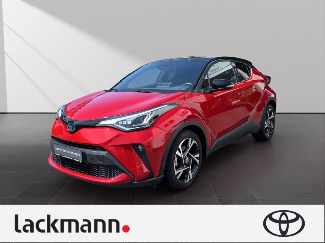 C-HR 2.0 Hybrid Team D*NAVI*RFK*SHZG*PDC*