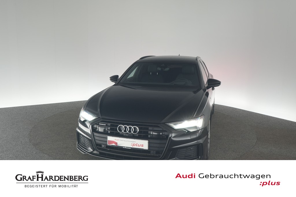 Audi A6 Avant 50 TDI quattro S line