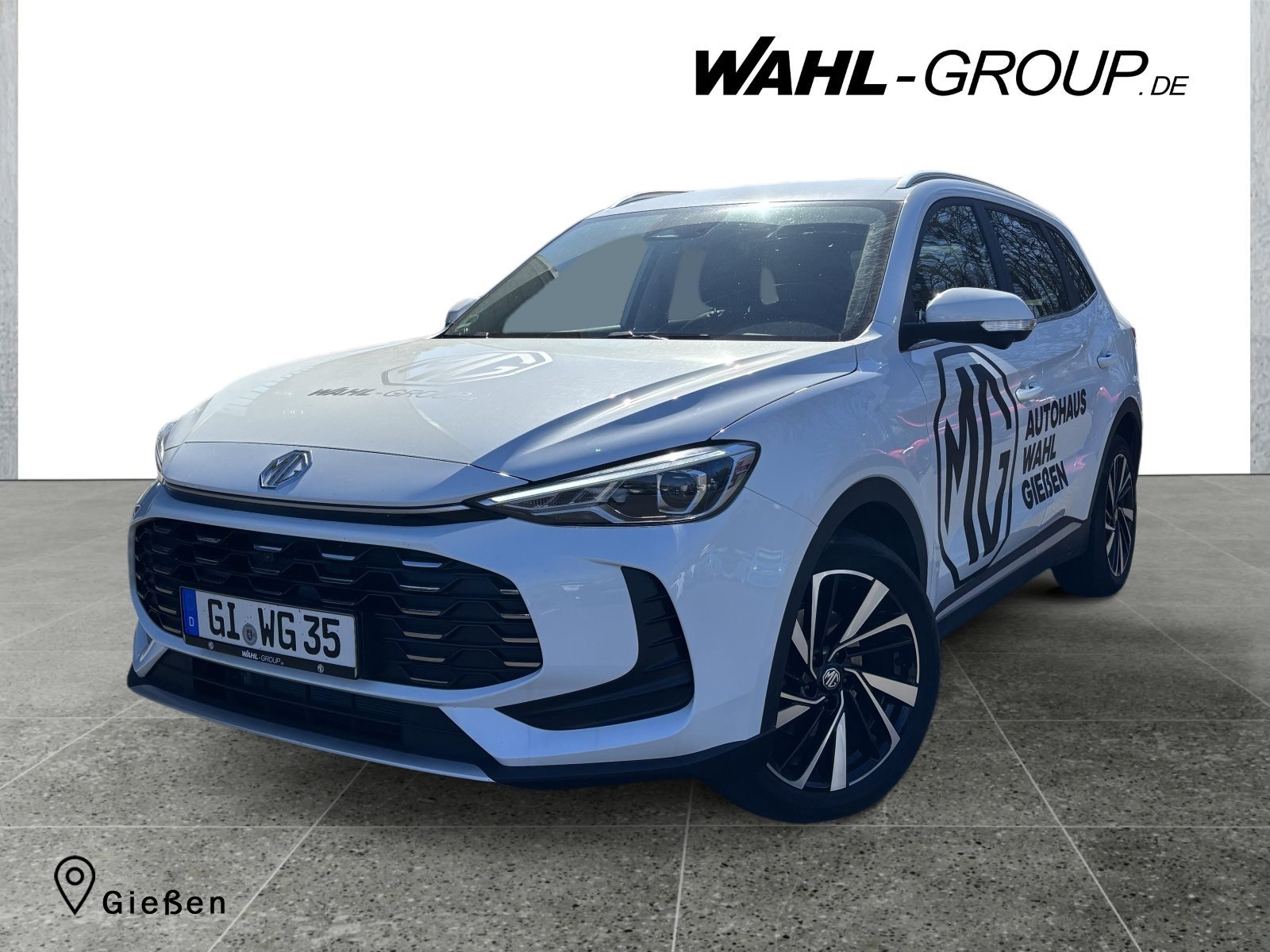 ZS Hybrid+ Luxury MY24 ABS ESP SERVO Wegfahrsper