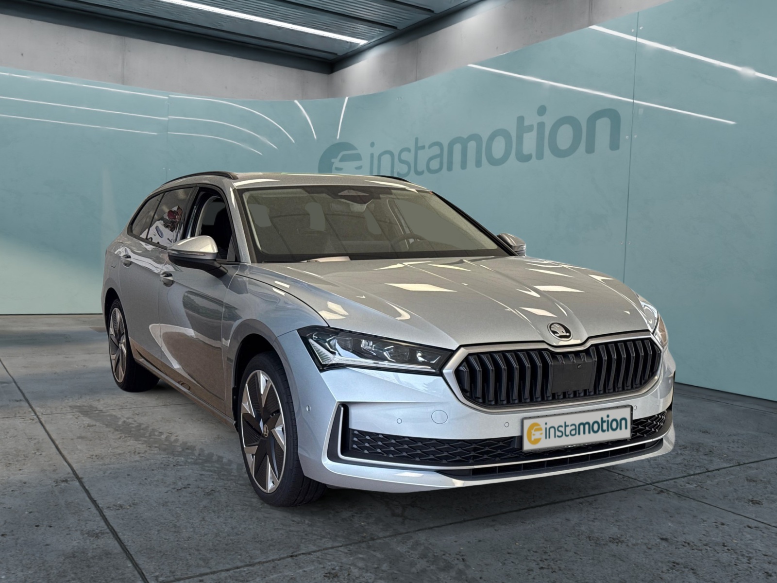 Skoda Superb 1.5 TSI Combi Selection