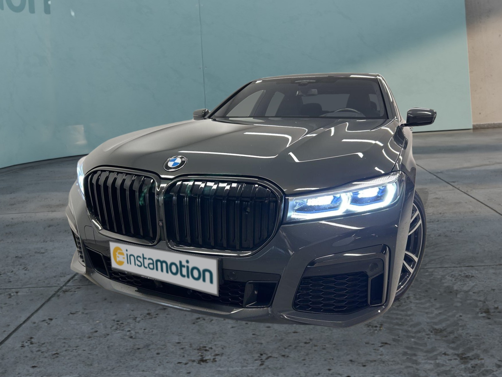 740d xDrive Limousine M Sportpaket ehem. UPE: 152.200? B&W High End