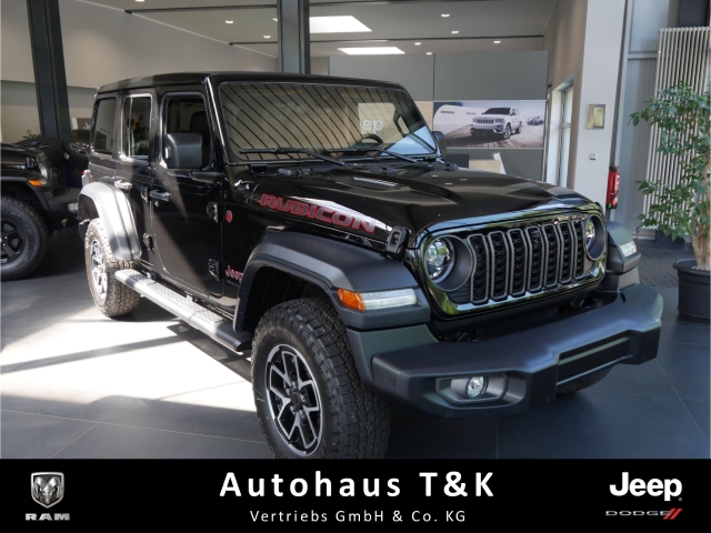 Wrangler Unlimited MY24 Rubicon Sky One