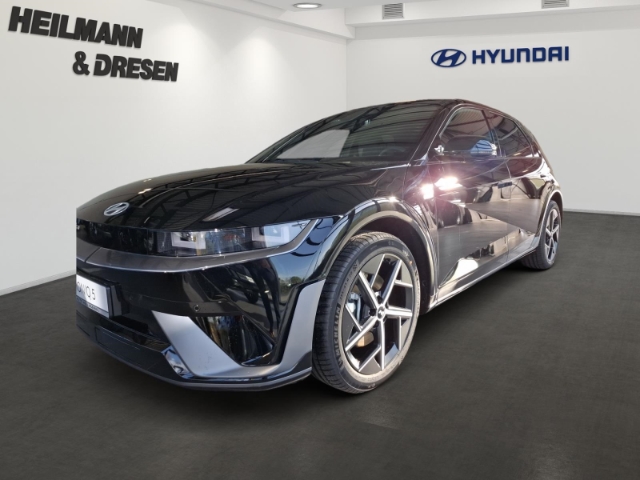 IONIQ 5 N Line 84 kWh Wärmepumpe/Navi/Matrix-LED/Sitz/Lenkradheizung/PDC/elektr. Heckklappe
