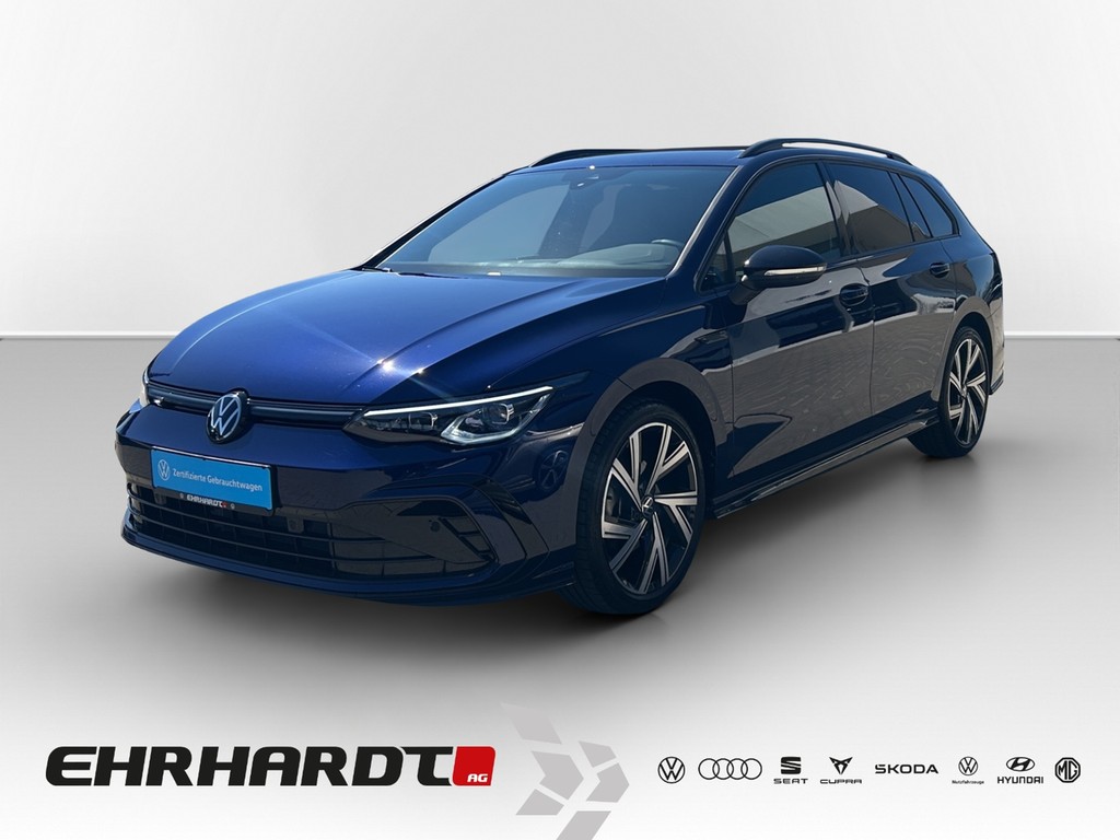 Golf VIII Variant 1.5 eTSI DSG R-Line ACC*NAVI*VIRTUAL*PDC*KAMERA*LED*18"