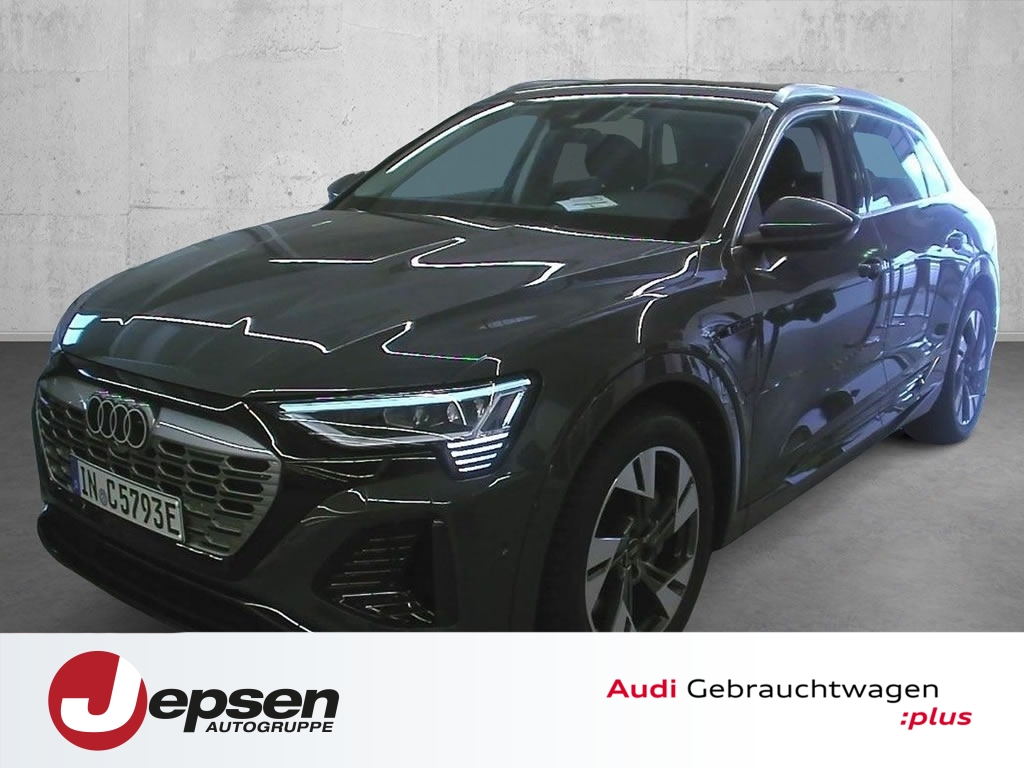 Q8 e-tron 50 qu. Matrix 20Ž ParkAssist 360