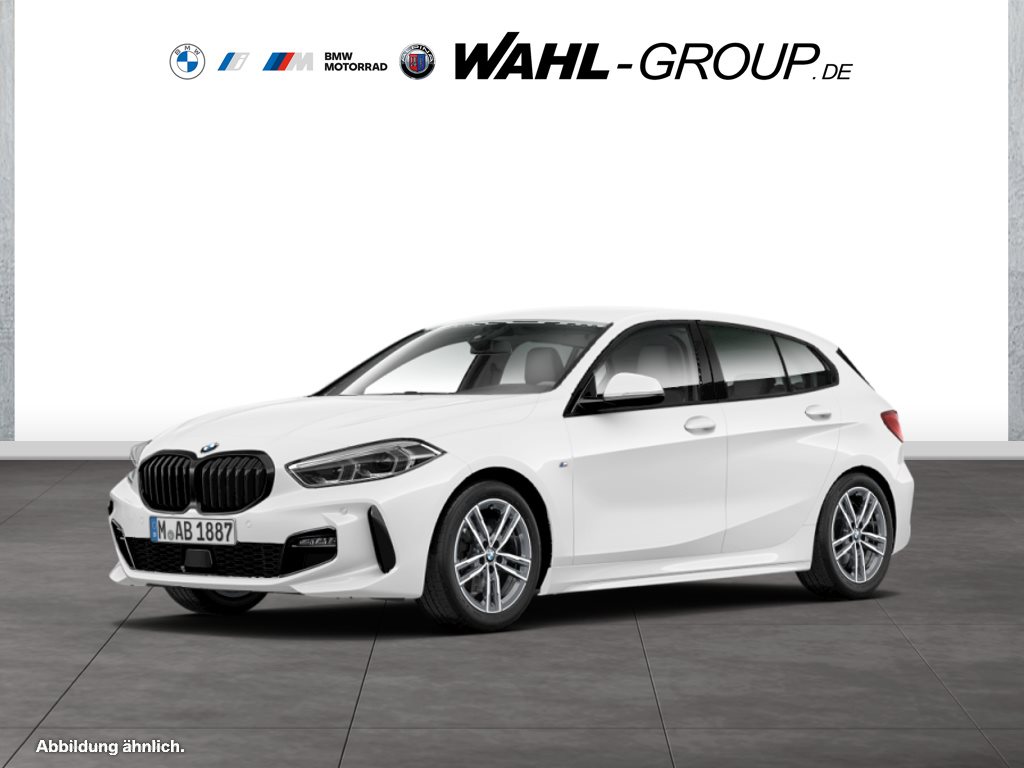 118i M SPORT LC PROF LED GRA PDC HIFI DAB WLAN