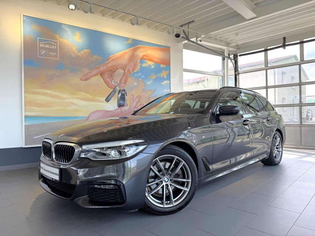 520i Touring Aut.M SPORT KAM+HUD+adLED+NAVpro+AL