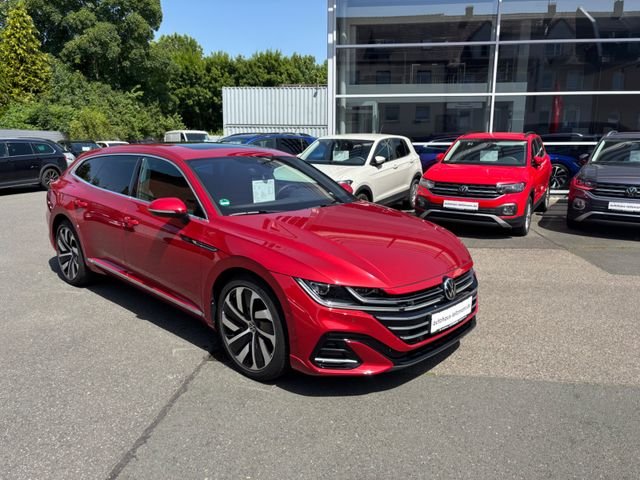 Arteon Shooting Brake R-Line,Leder,Panorama,Stan R-Line