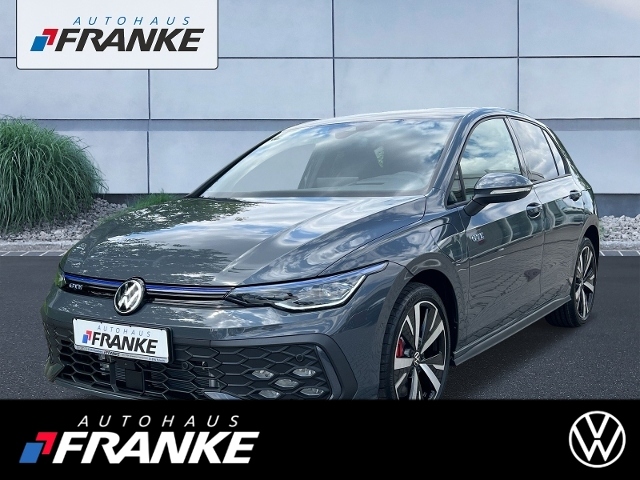 Golf GTE 1,5 l eHybrid DSG IQ Light, DCC