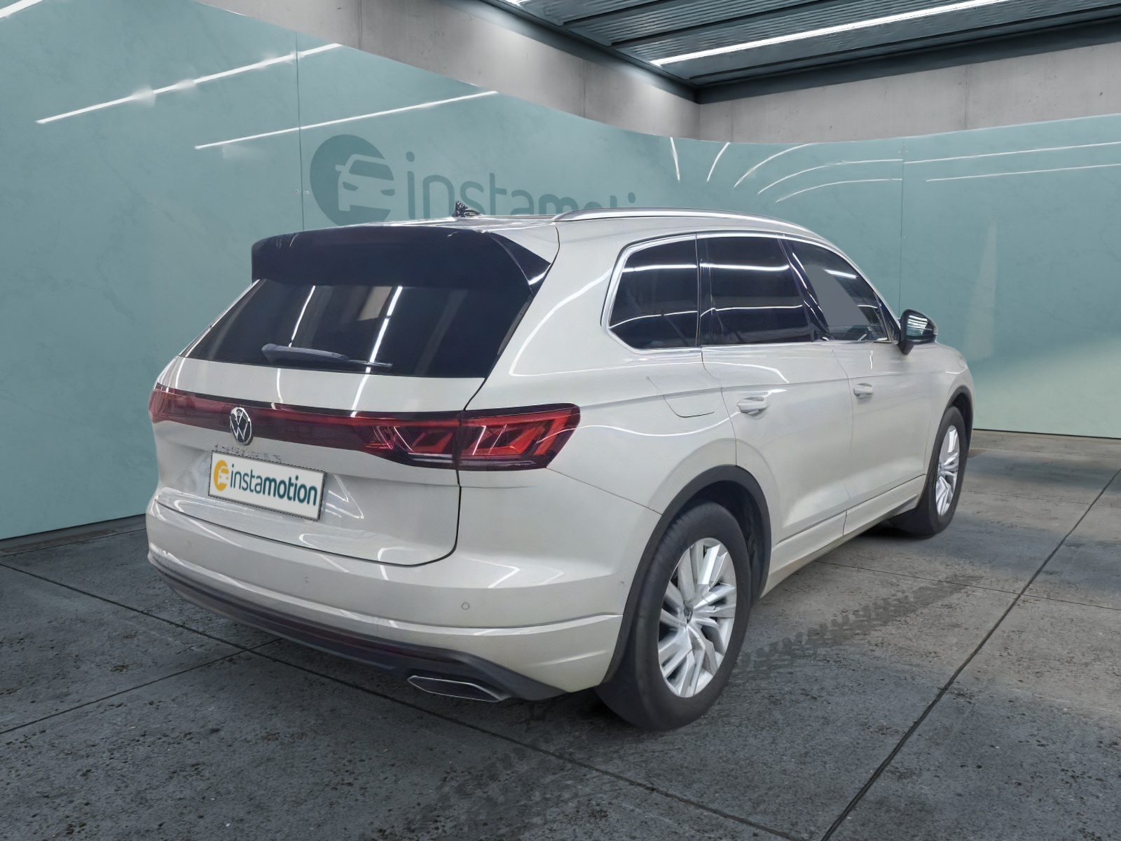 Volkswagen Touareg 3.0 TDI ElegancFianzierung