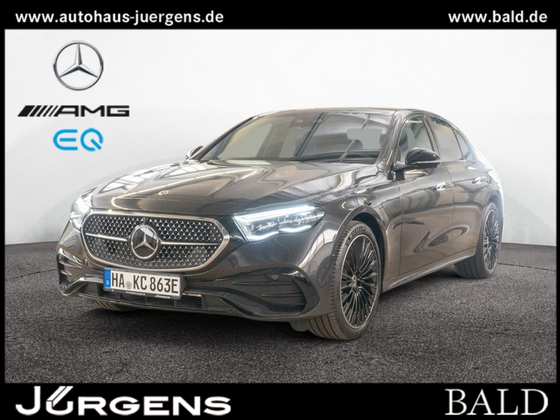 Mercedes-Benz E 300 e AMG-Sport Burm4D Sitzklima Memo
