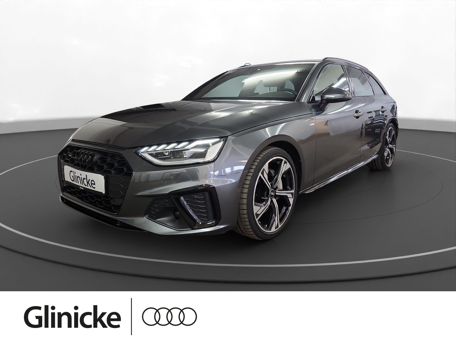 Audi A4 Avant 40 TFSI qu S line competition