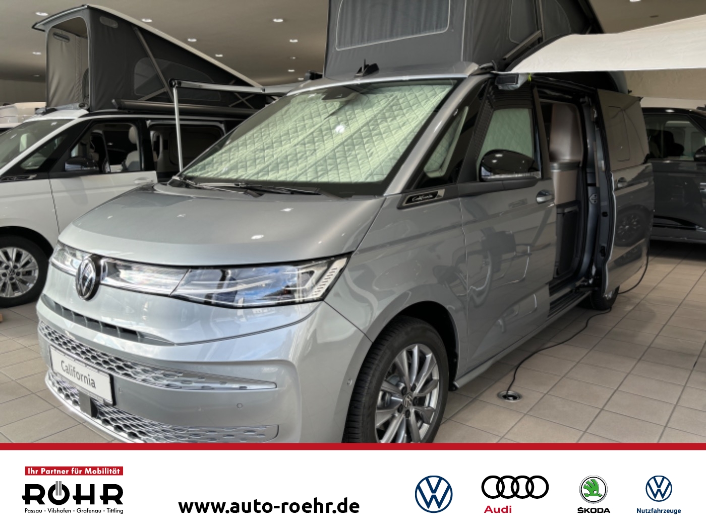 vw T7 Multivan