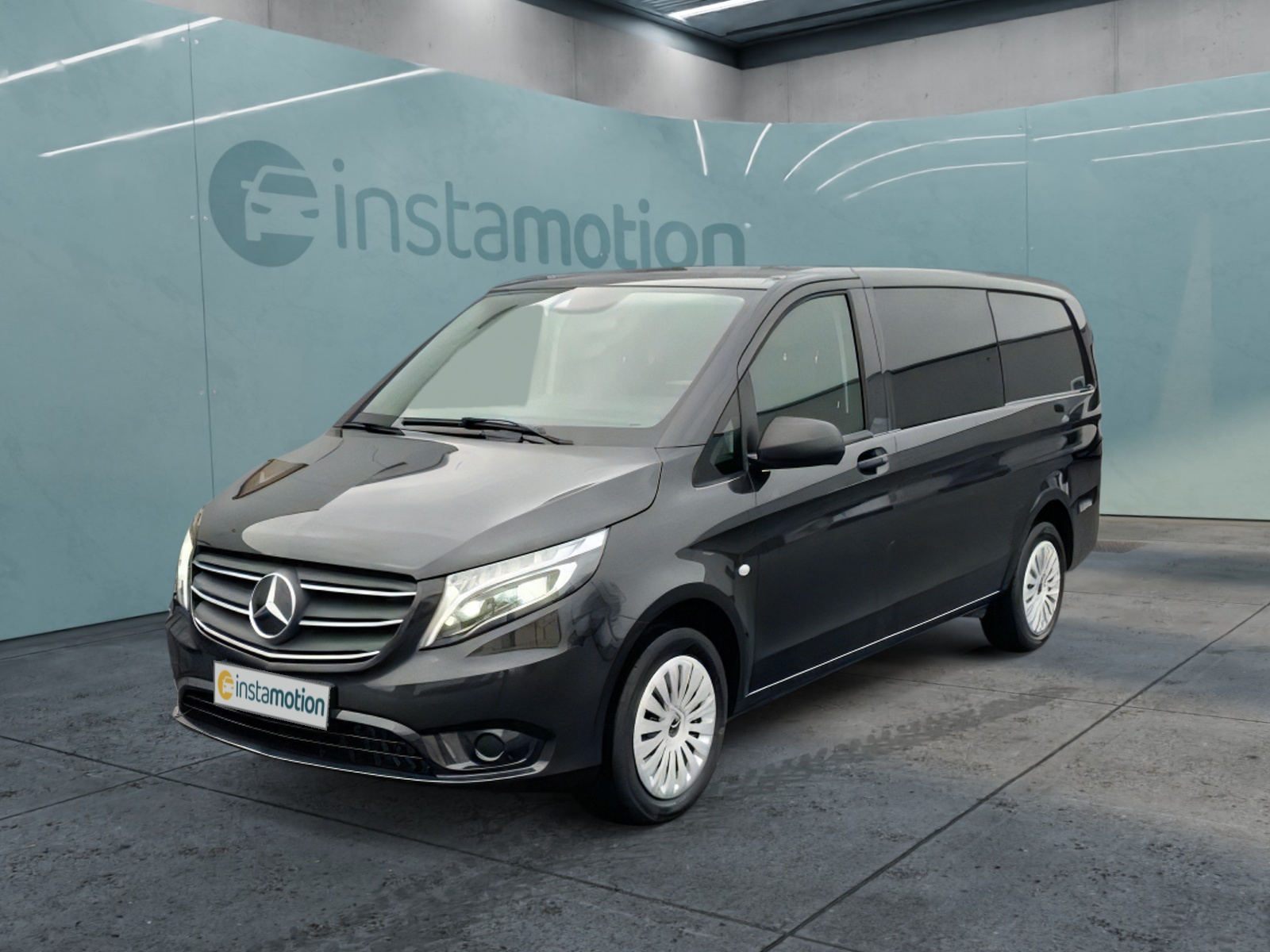 Vito 119 CDI Mixto Lang 9GT+LED+DISTR+AHK+NAVI