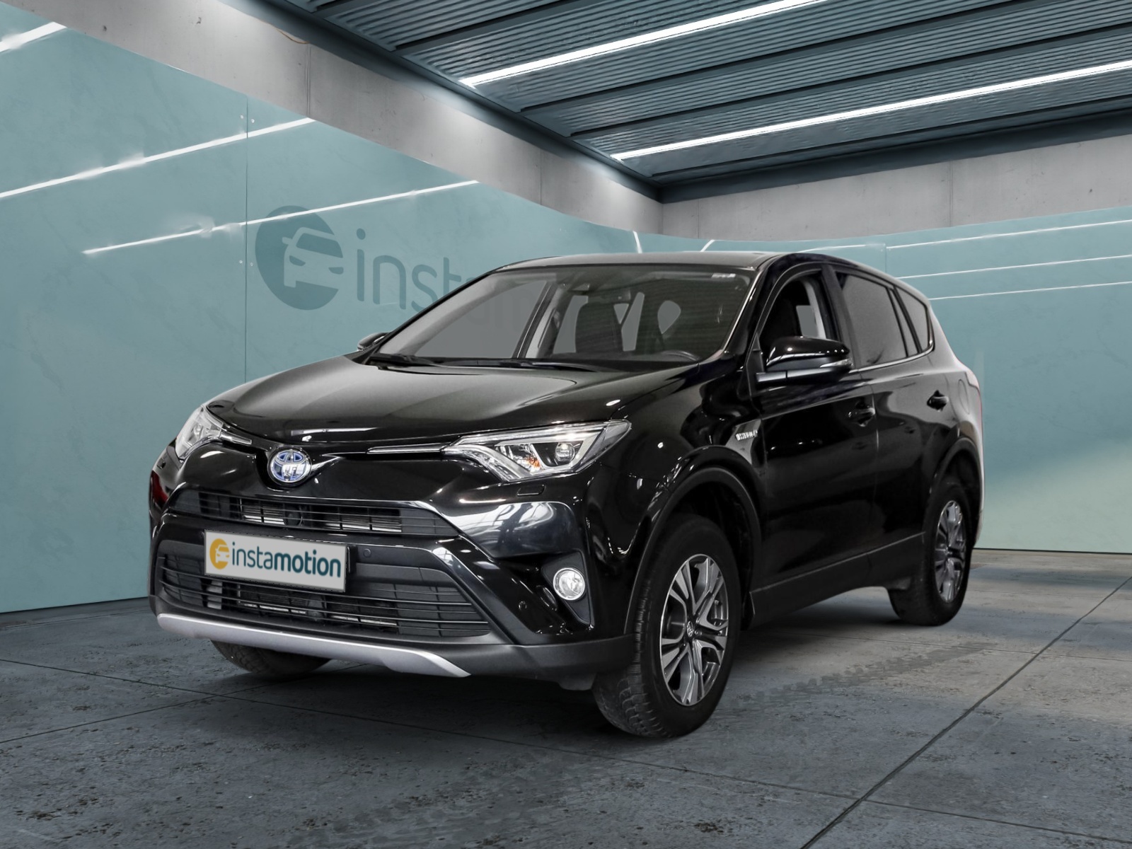 RAV 4 2.5 Hybrid Team D 4x4 Allrad SHZ Kamera PD