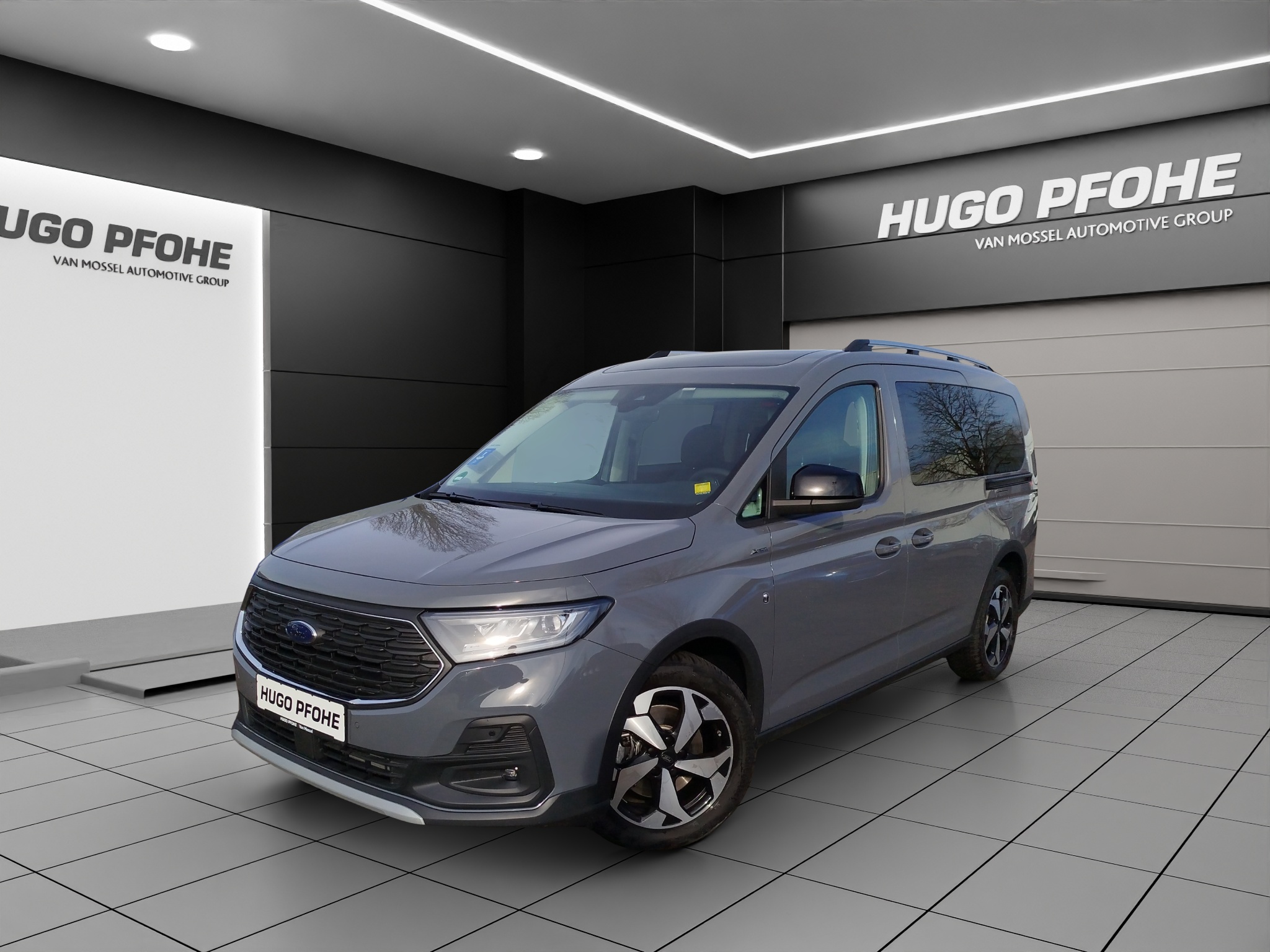 Grand Tourneo Connect Active 2.0 EcoBlue 90kW(122PS) Automatik