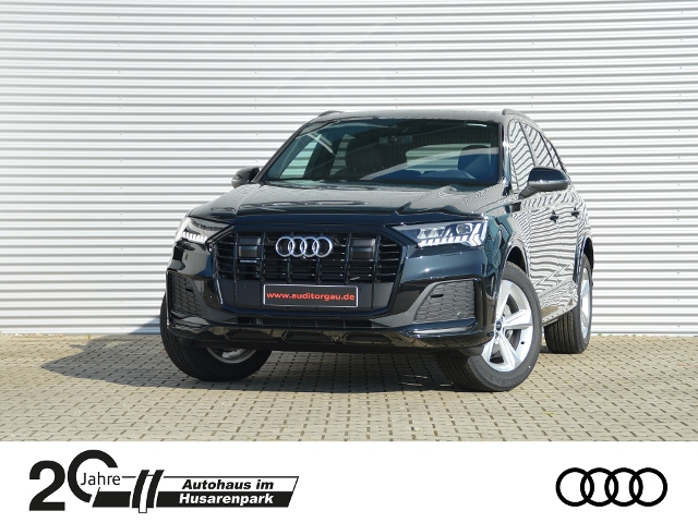 Q7 S line 50 TDI quattro ++MATRIX+SHZ+PANO++