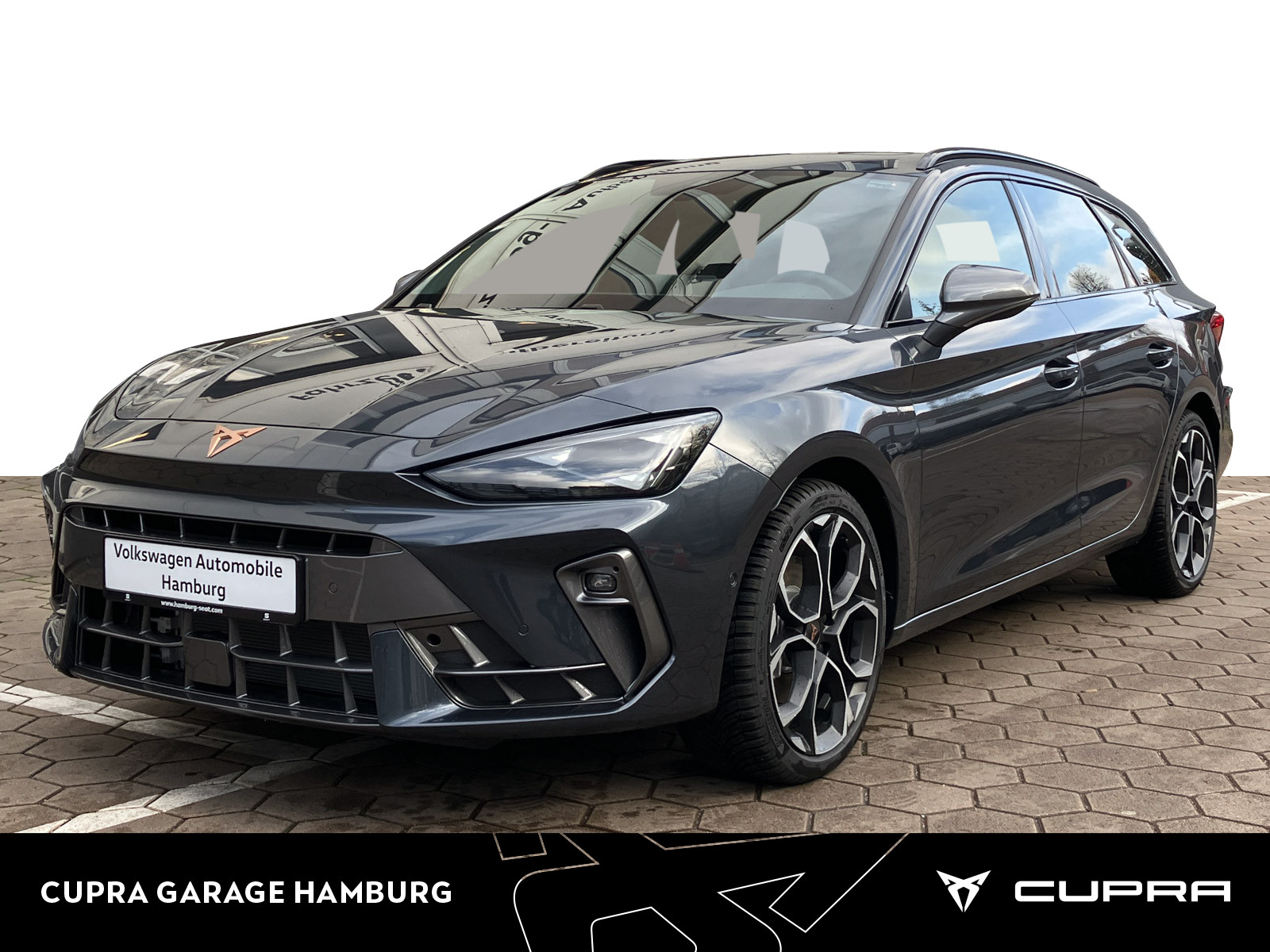 CUPRA Leon 2.0 TDI Sportstourer
