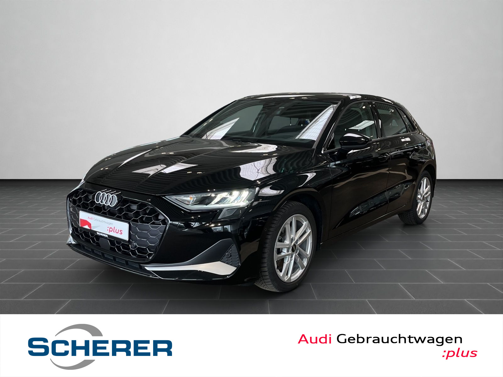 A3 Sportback 35 TDI 110(150) kW(PS) S tronic