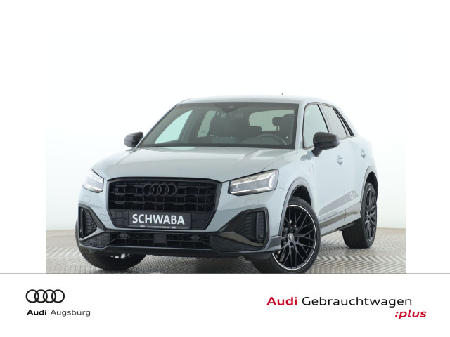Audi Q2 S line 35 TFSI