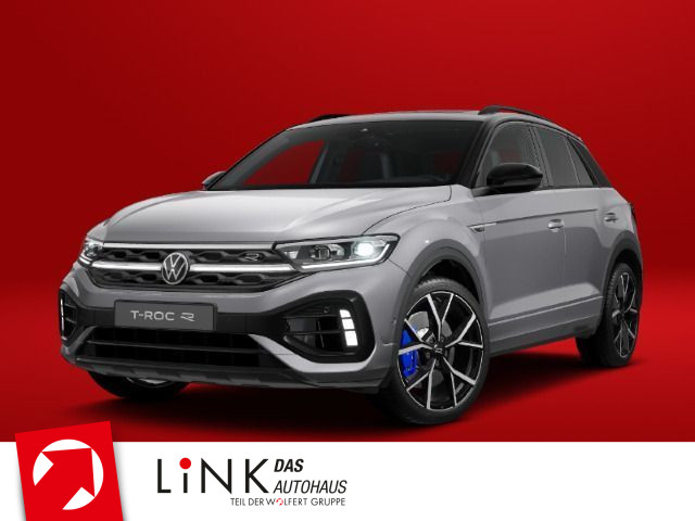 T-Roc R 2.0 TSI OPF 4MOTION (300 PS) DSG*AHK*AKRAPOVIC*PANORAMA*LEDER*WINTERRÄDER*BLACKSTYLE*